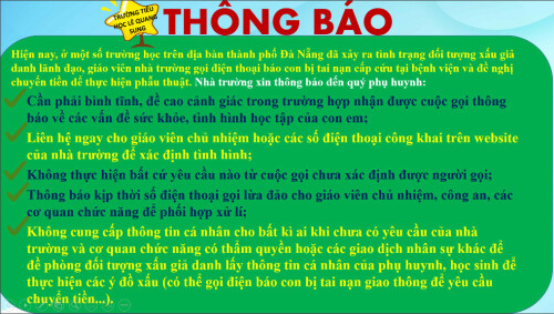 LQS Thong bao