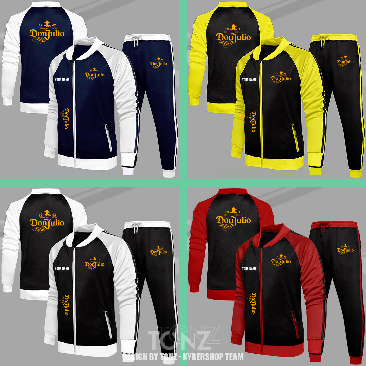 Unleash Your Athletic Style with the Ultimate Tracksuit Jacket Collection 124