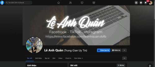 lê anh quân blog