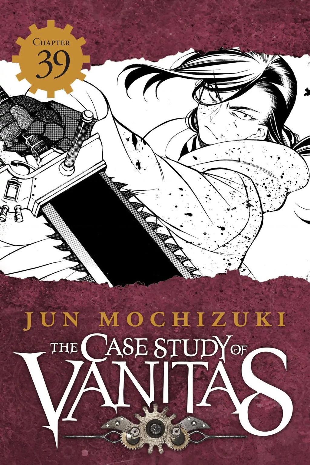 The Case Study Of Vanitas Chap 39 - Next Chap 40