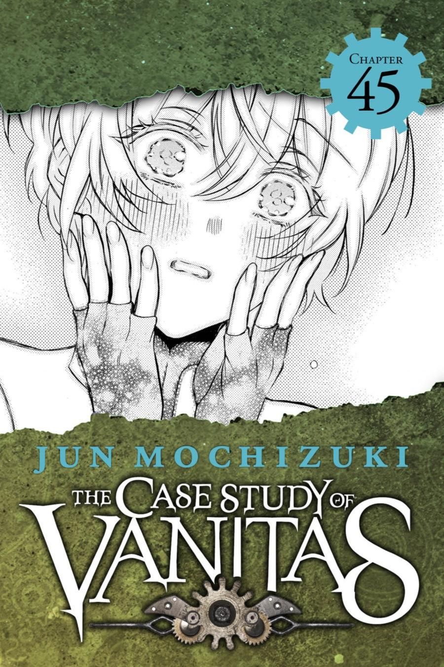 The Case Study Of Vanitas Chap 45 - Next Chap 46