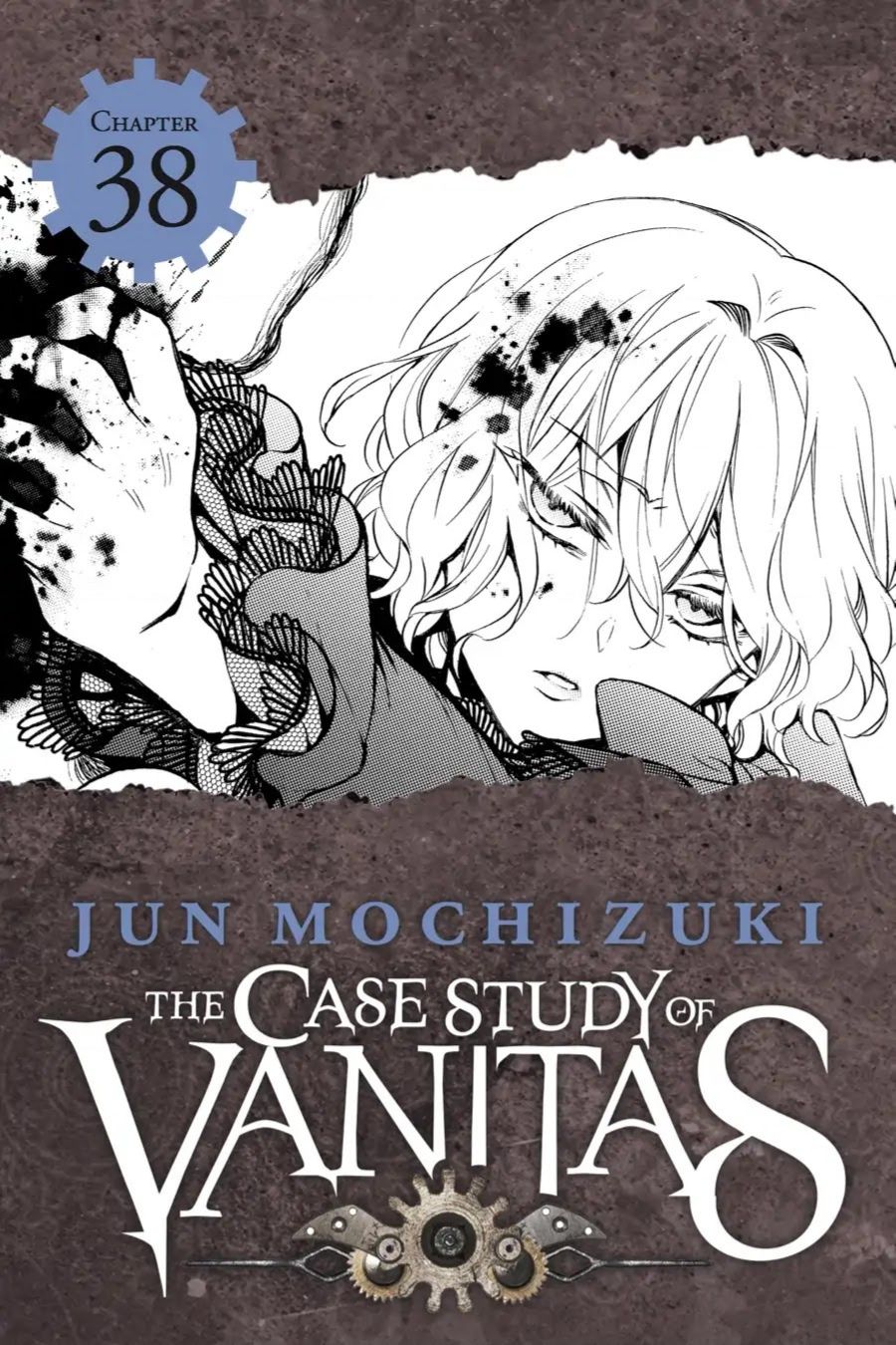 The Case Study Of Vanitas Chap 38 - Next Chap 39