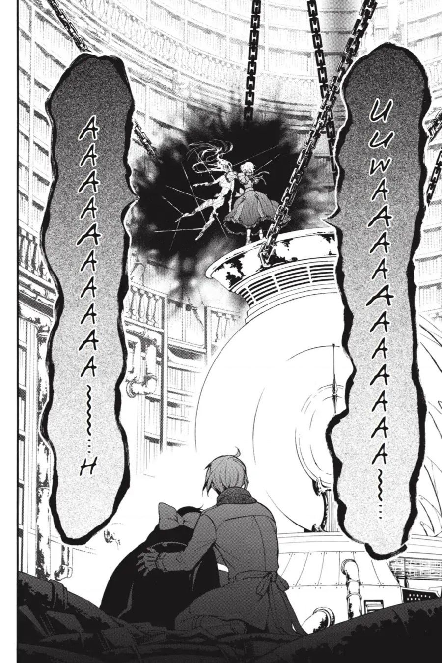 The Case Study Of Vanitas Chap 38 - Next Chap 39