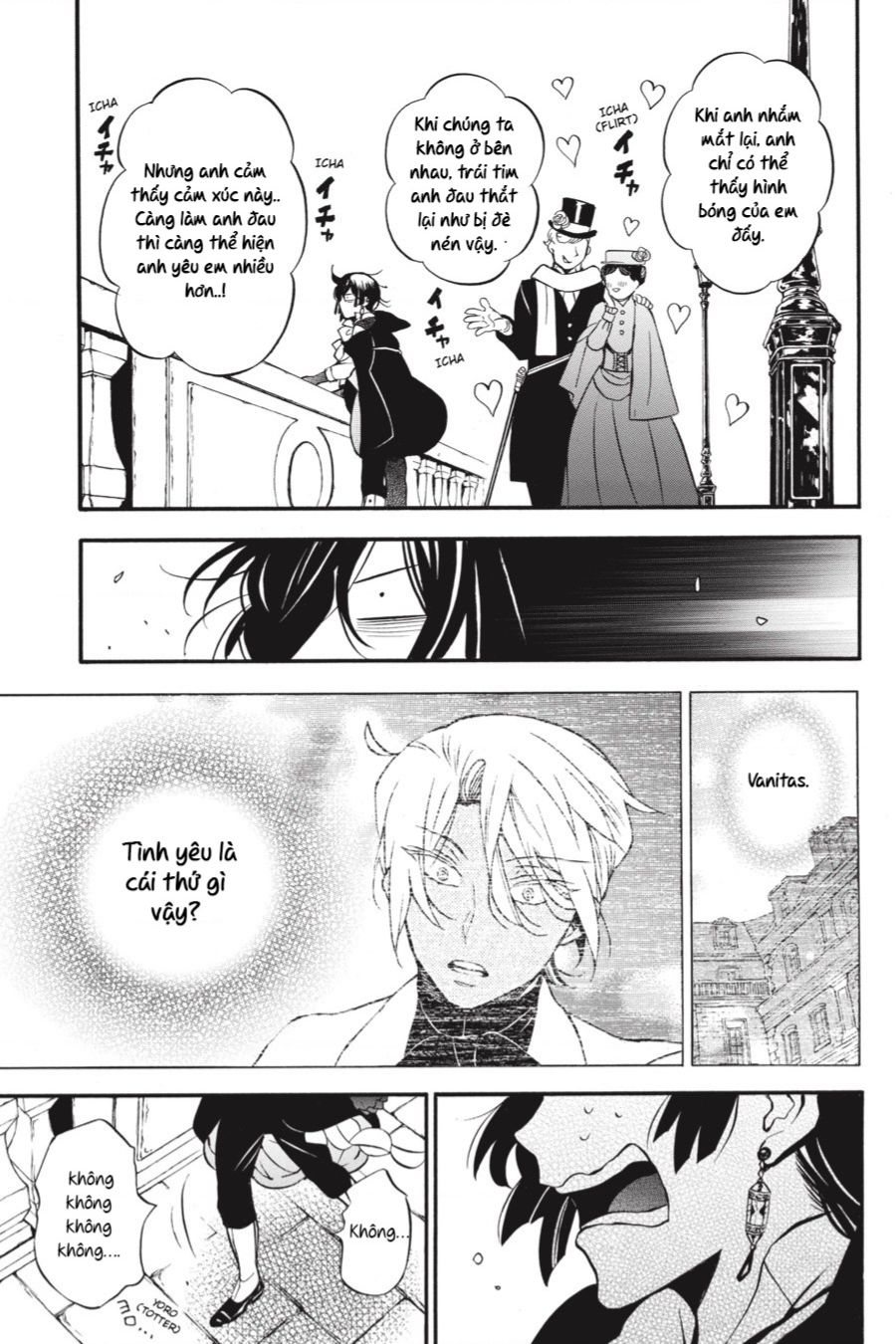 The Case Study Of Vanitas Chap 44 - Next Chap 45