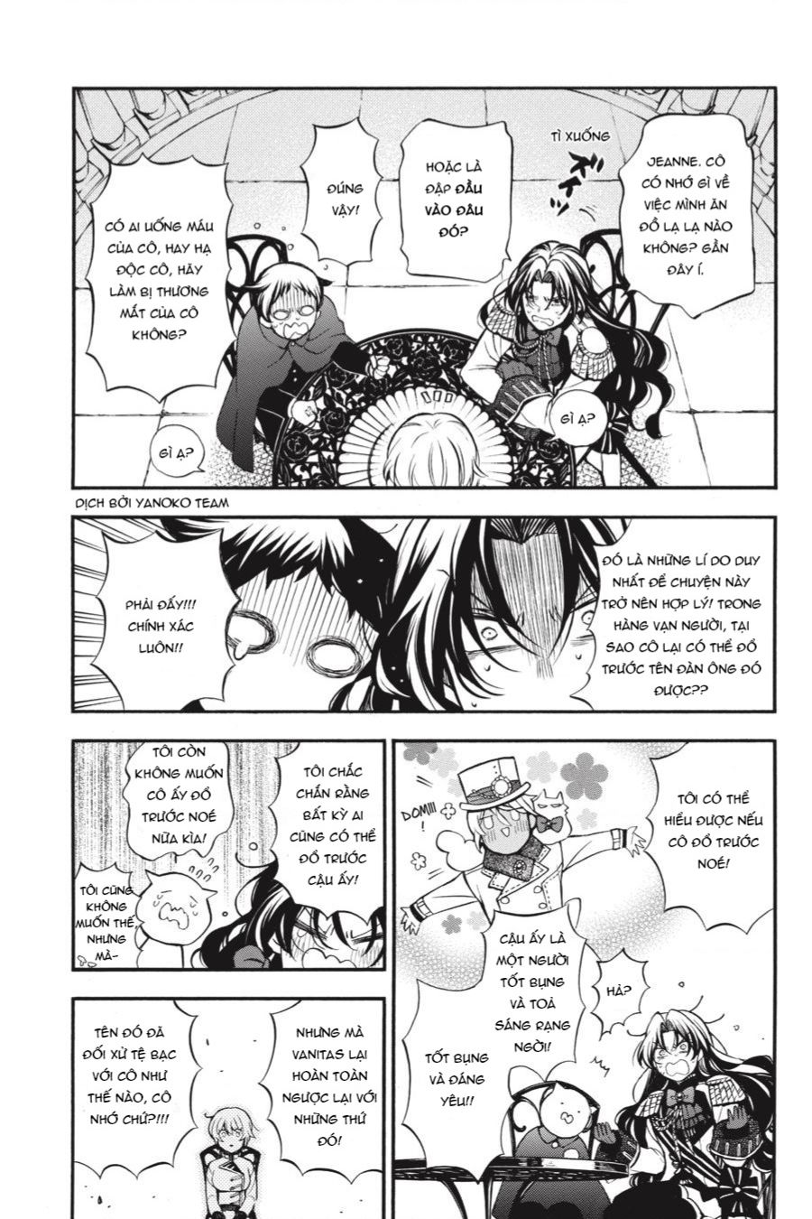 The Case Study Of Vanitas Chap 45 - Next Chap 46