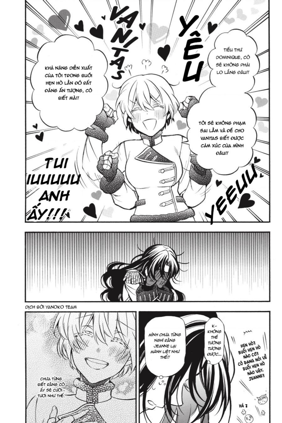 The Case Study Of Vanitas Chap 45 - Next Chap 46