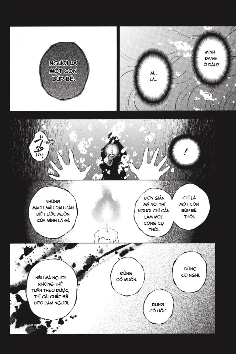 The Case Study Of Vanitas Chap 39 - Next Chap 40