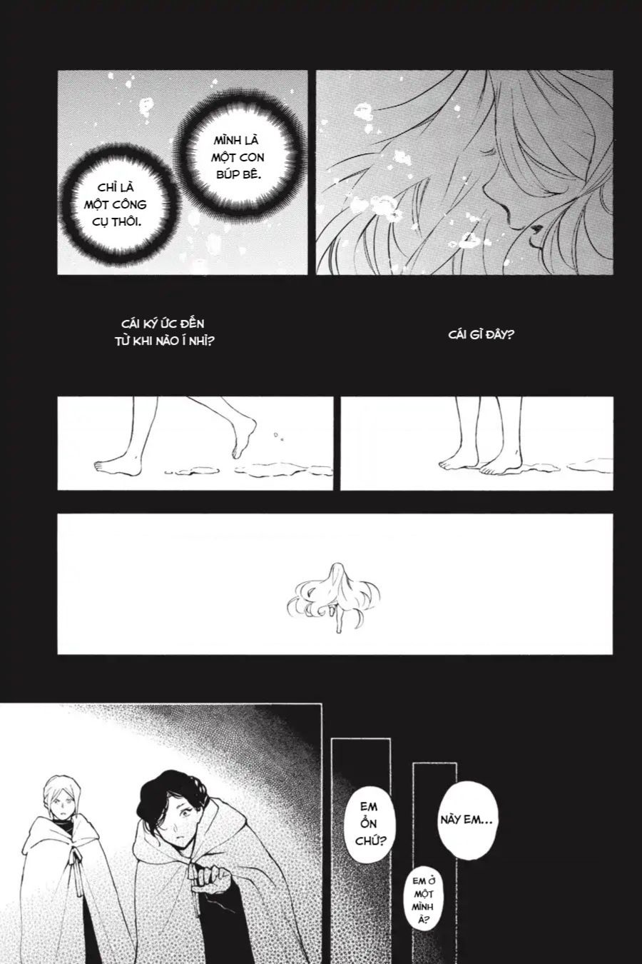The Case Study Of Vanitas Chap 39 - Next Chap 40