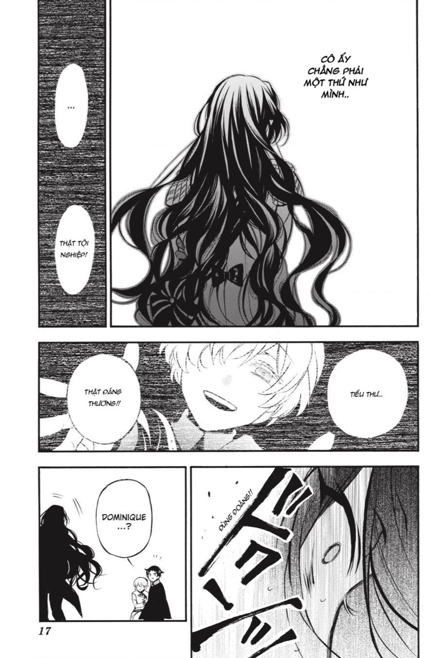 The Case Study Of Vanitas Chap 45 - Next Chap 46