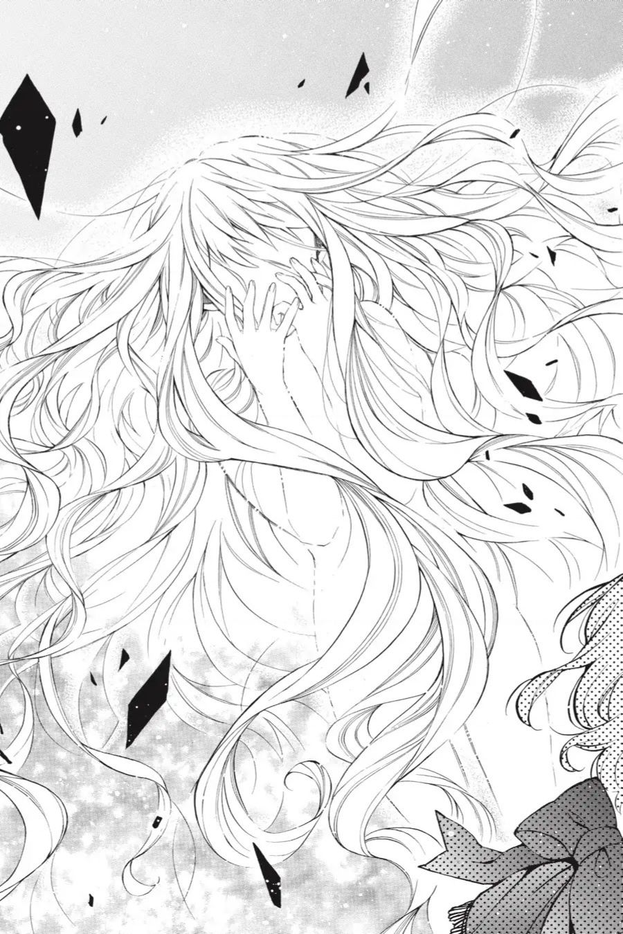 The Case Study Of Vanitas Chap 38 - Next Chap 39