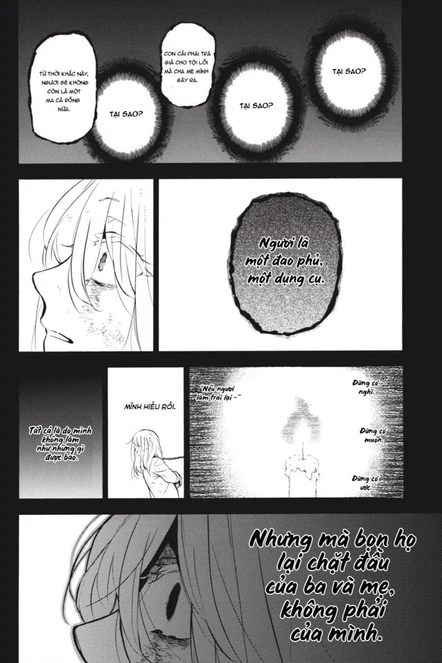 The Case Study Of Vanitas Chap 39 - Next Chap 40