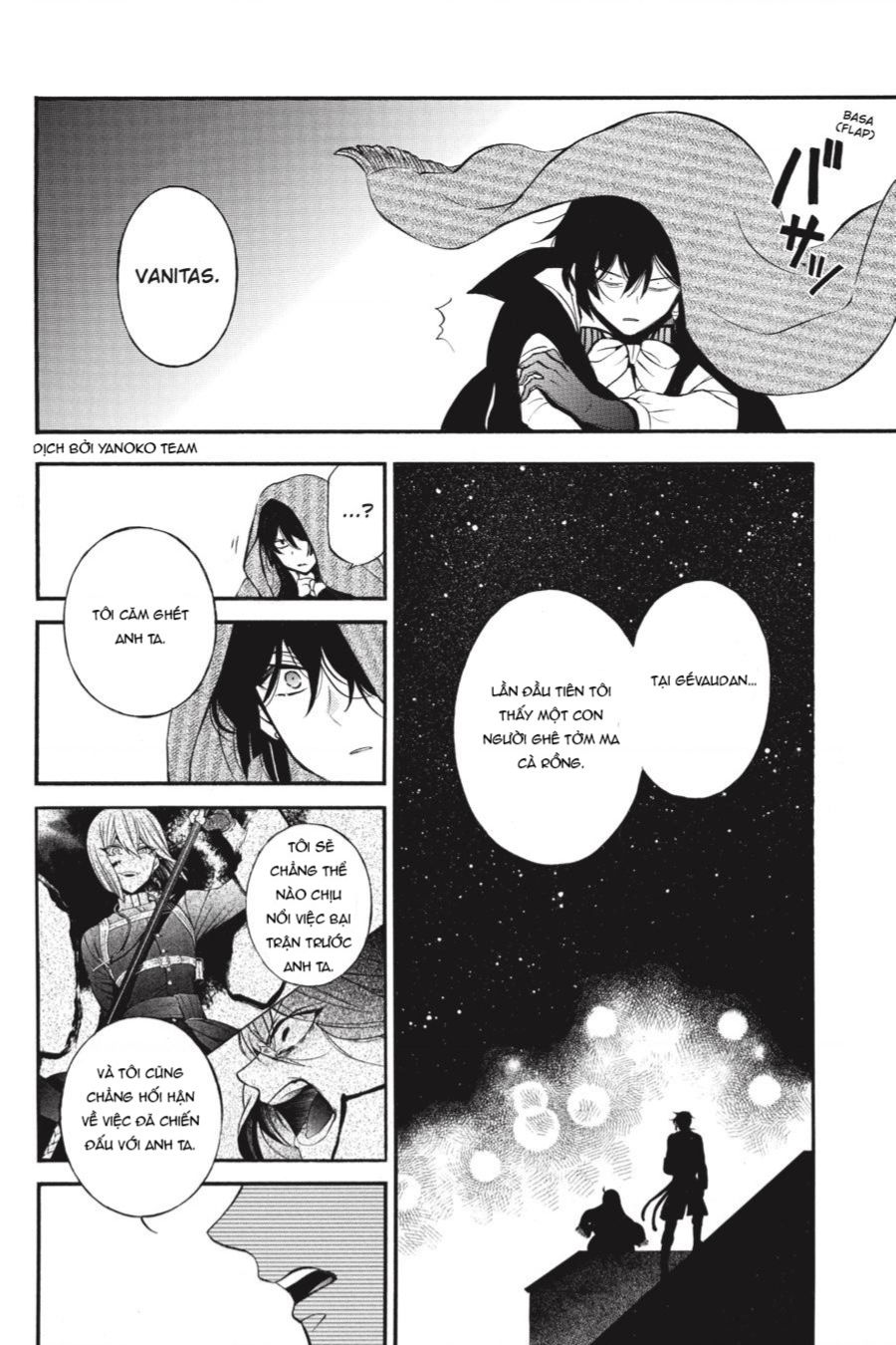 The Case Study Of Vanitas Chap 45 - Next Chap 46