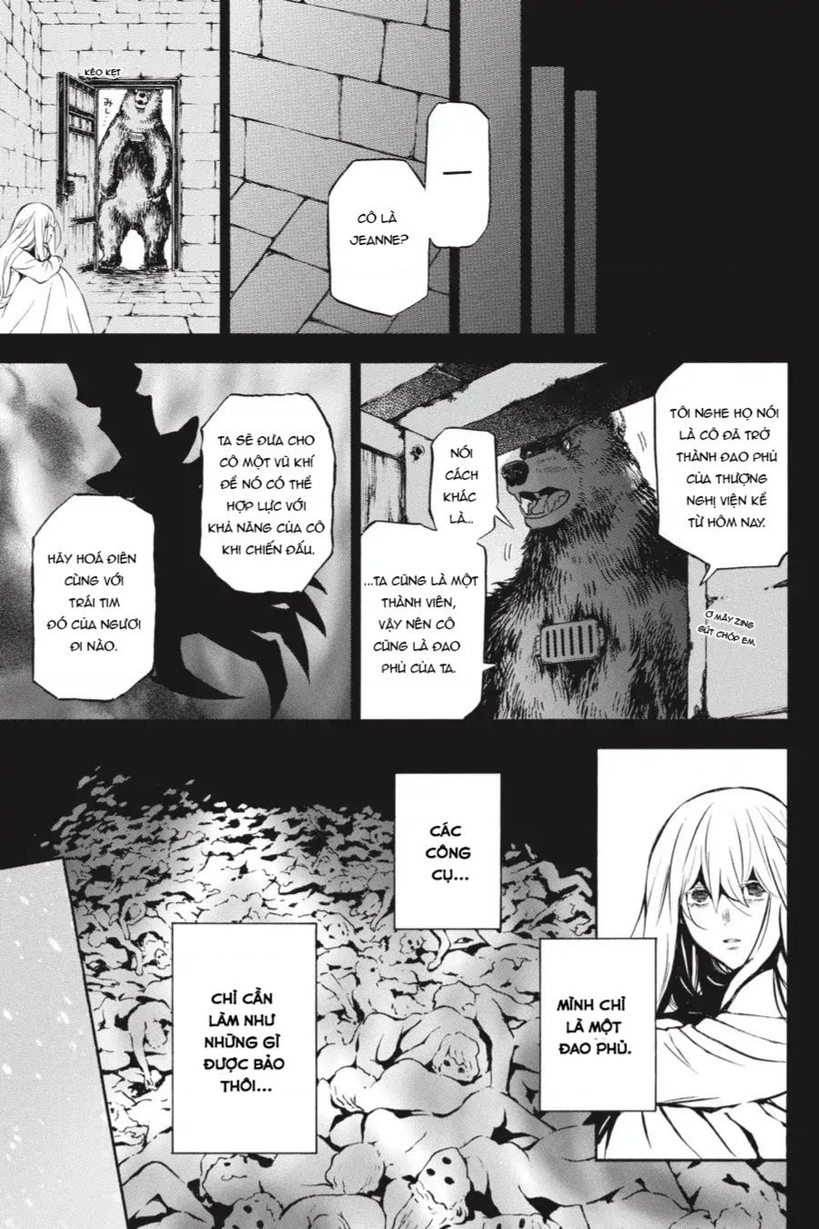 The Case Study Of Vanitas Chap 39 - Next Chap 40