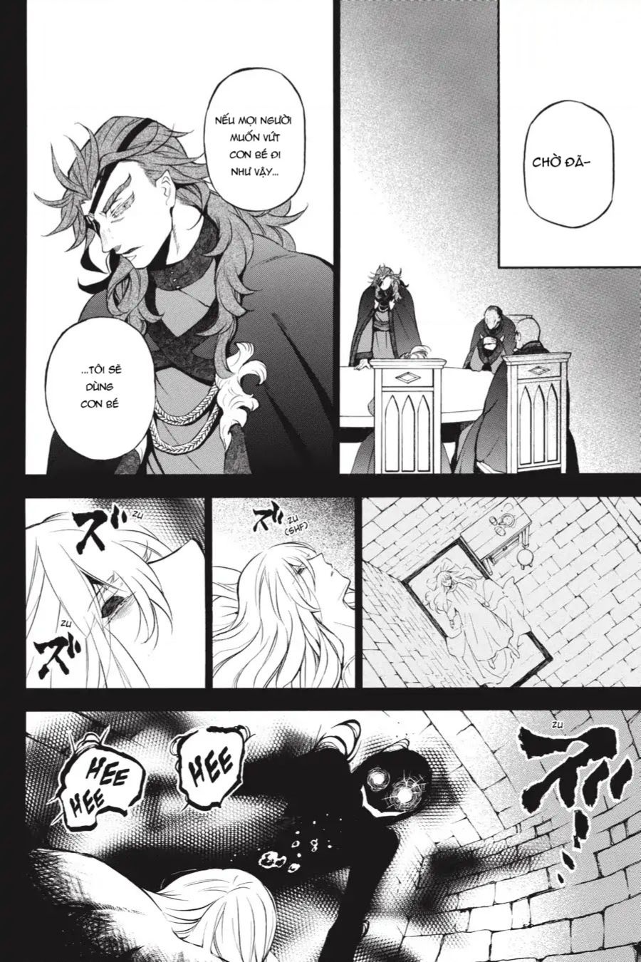 The Case Study Of Vanitas Chap 39 - Next Chap 40