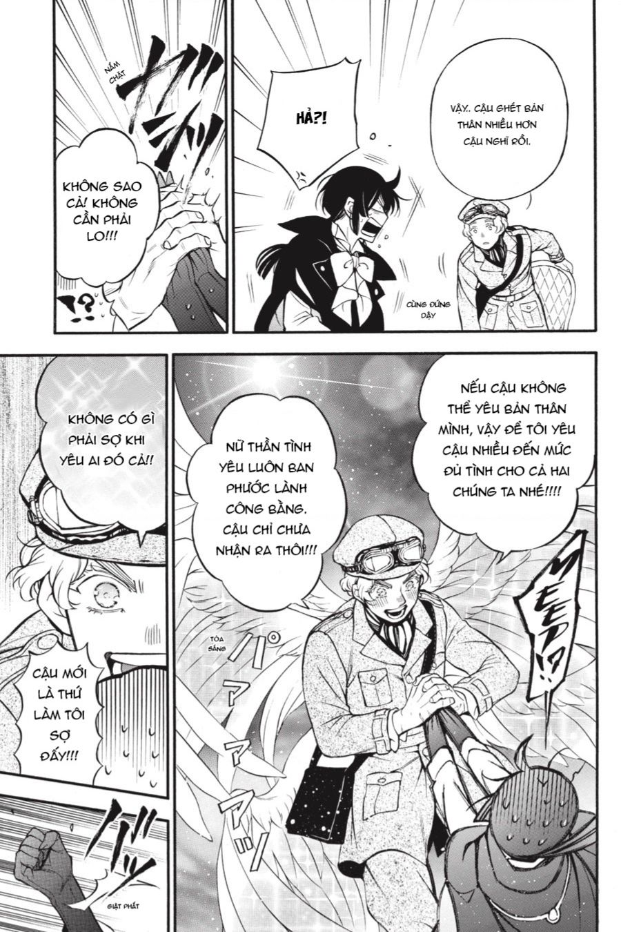 The Case Study Of Vanitas Chap 44 - Next Chap 45