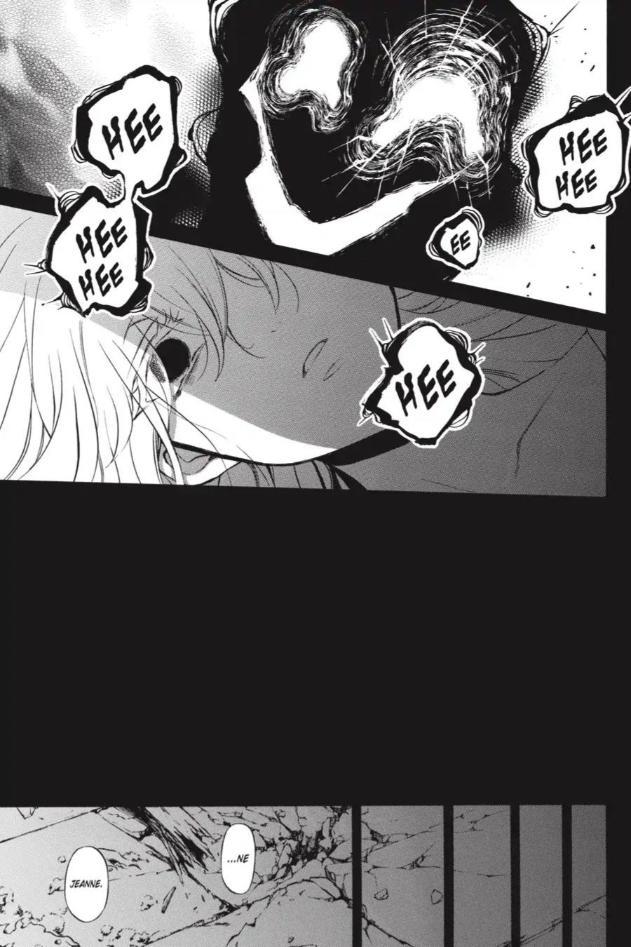 The Case Study Of Vanitas Chap 39 - Next Chap 40