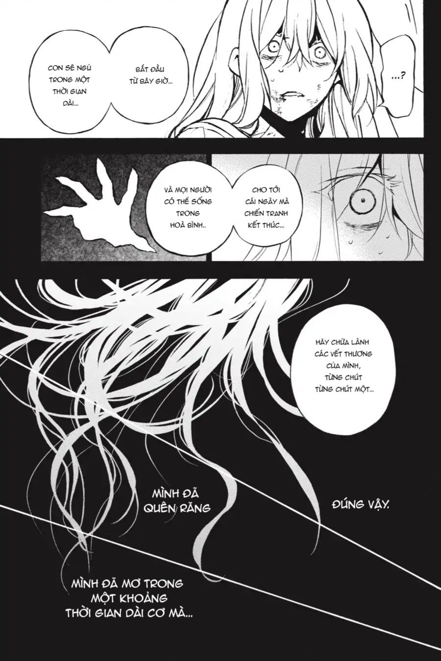 The Case Study Of Vanitas Chap 39 - Next Chap 40