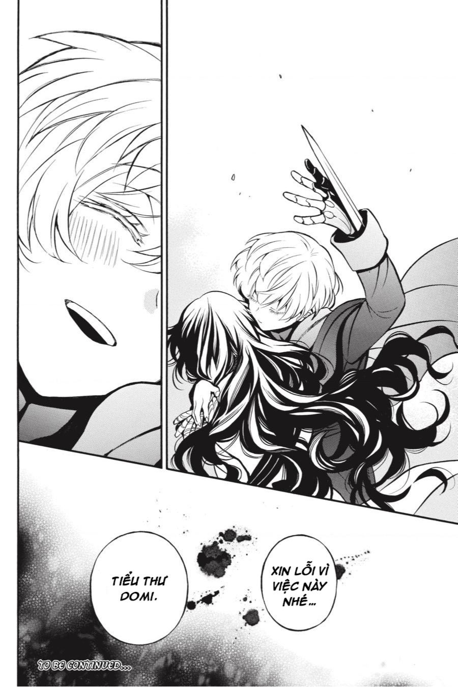 The Case Study Of Vanitas Chap 45 - Next Chap 46