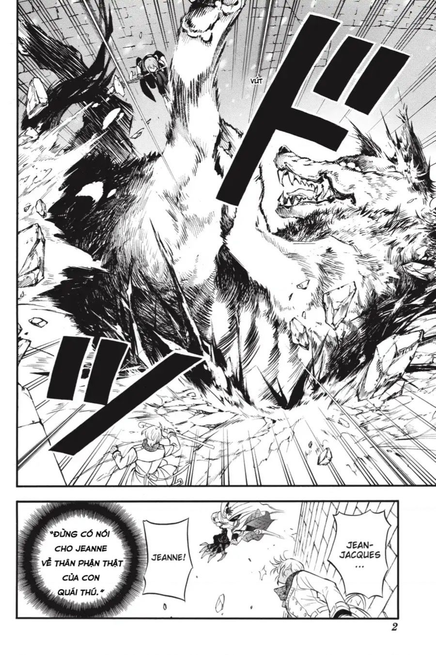 The Case Study Of Vanitas Chap 38 - Next Chap 39
