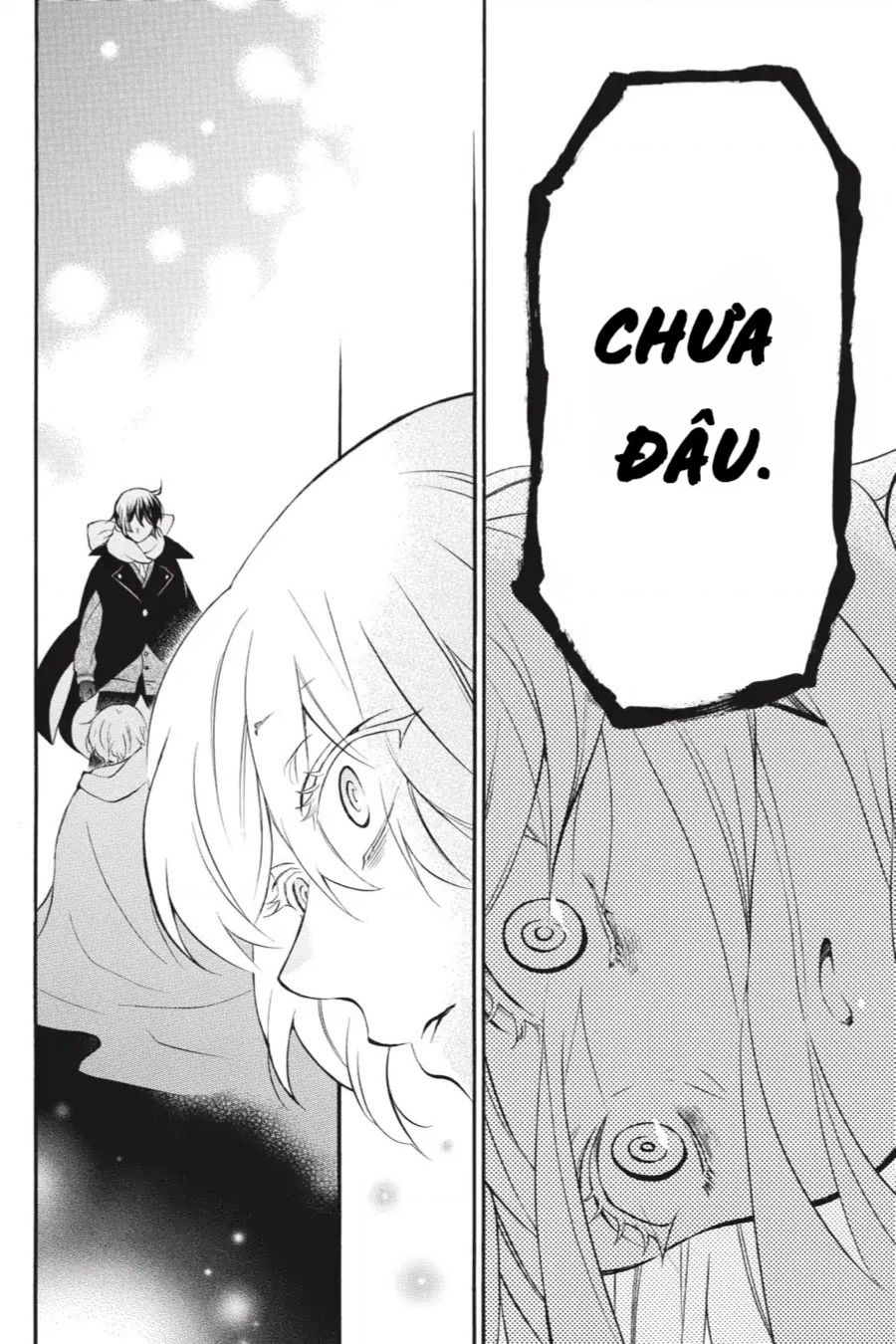 The Case Study Of Vanitas Chap 39 - Next Chap 40