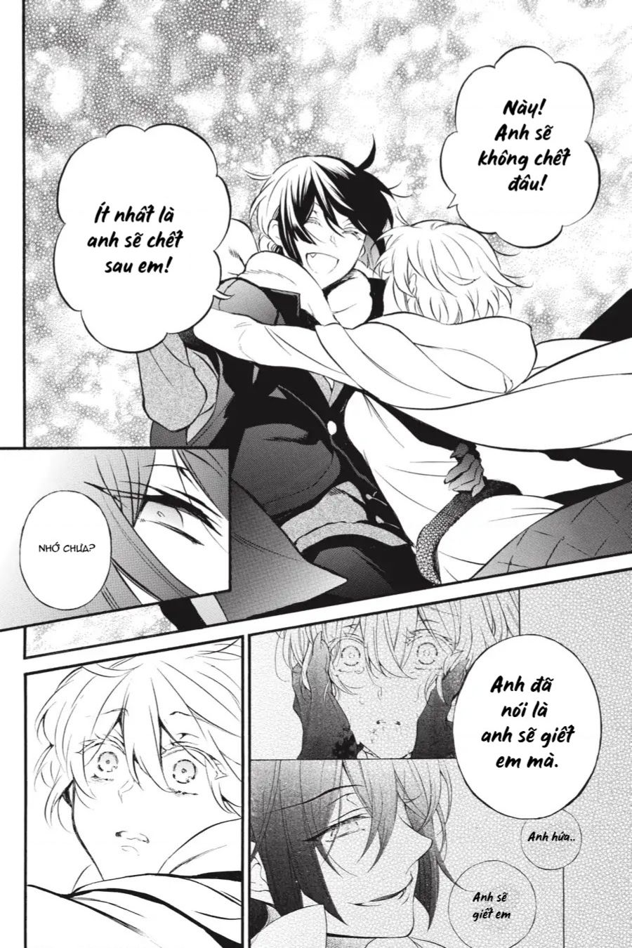 The Case Study Of Vanitas Chap 39 - Next Chap 40