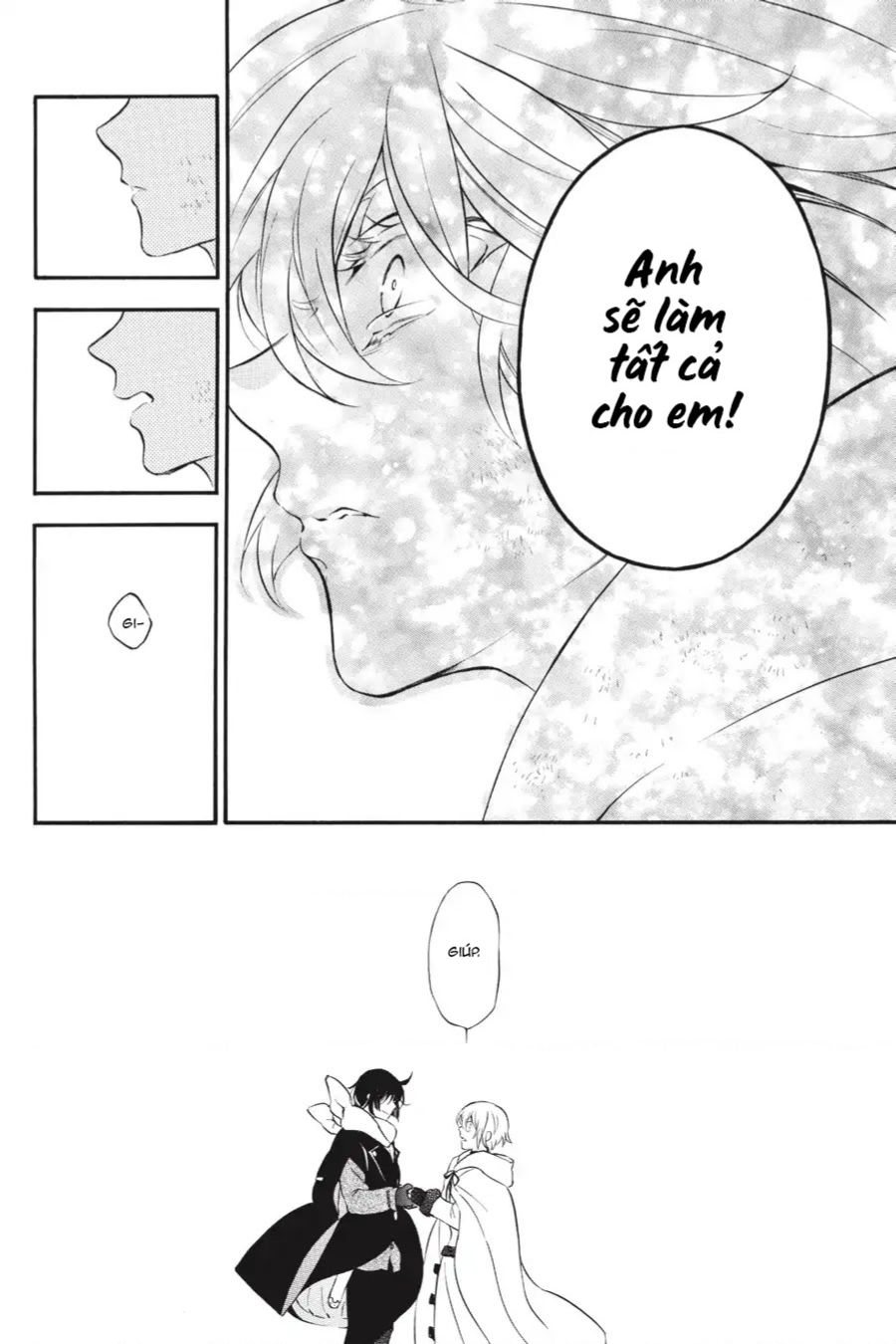 The Case Study Of Vanitas Chap 39 - Next Chap 40