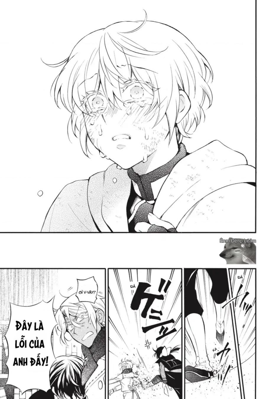 The Case Study Of Vanitas Chap 39 - Next Chap 40
