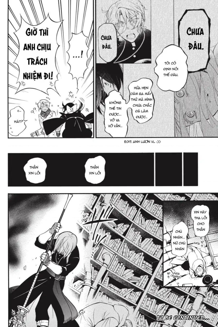 The Case Study Of Vanitas Chap 39 - Next Chap 40