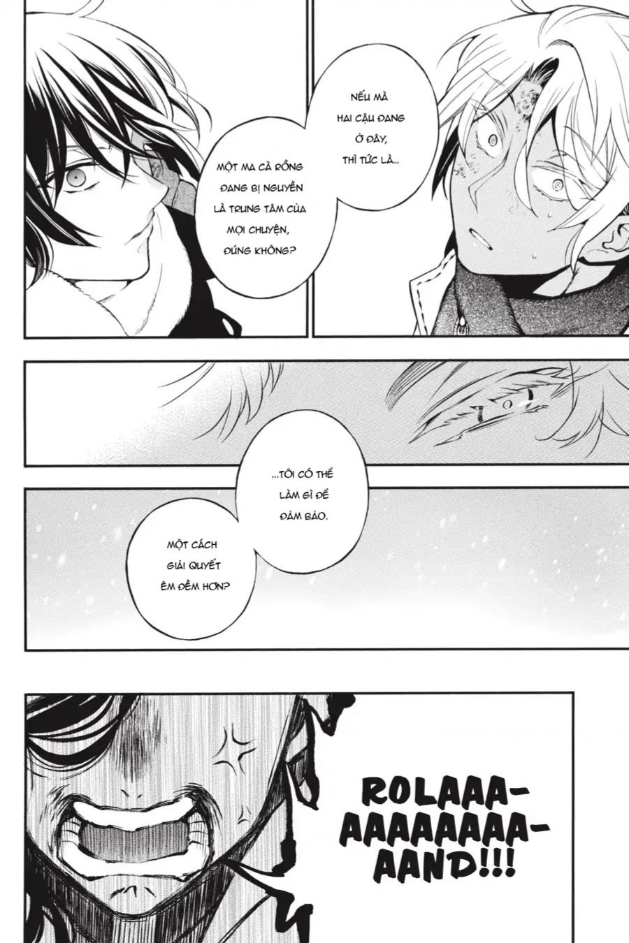 The Case Study Of Vanitas Chap 39 - Next Chap 40