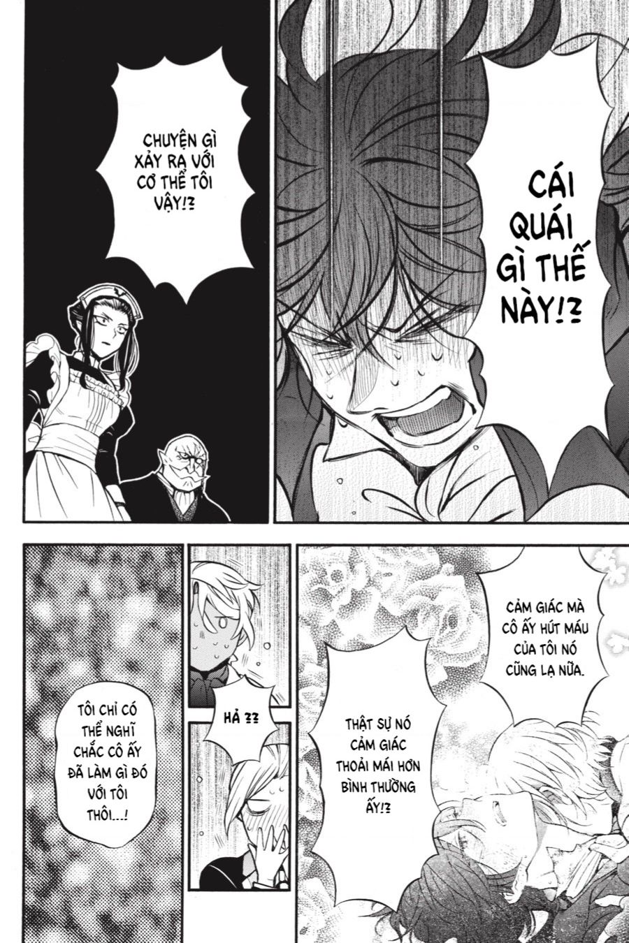 The Case Study Of Vanitas Chap 44 - Next Chap 45