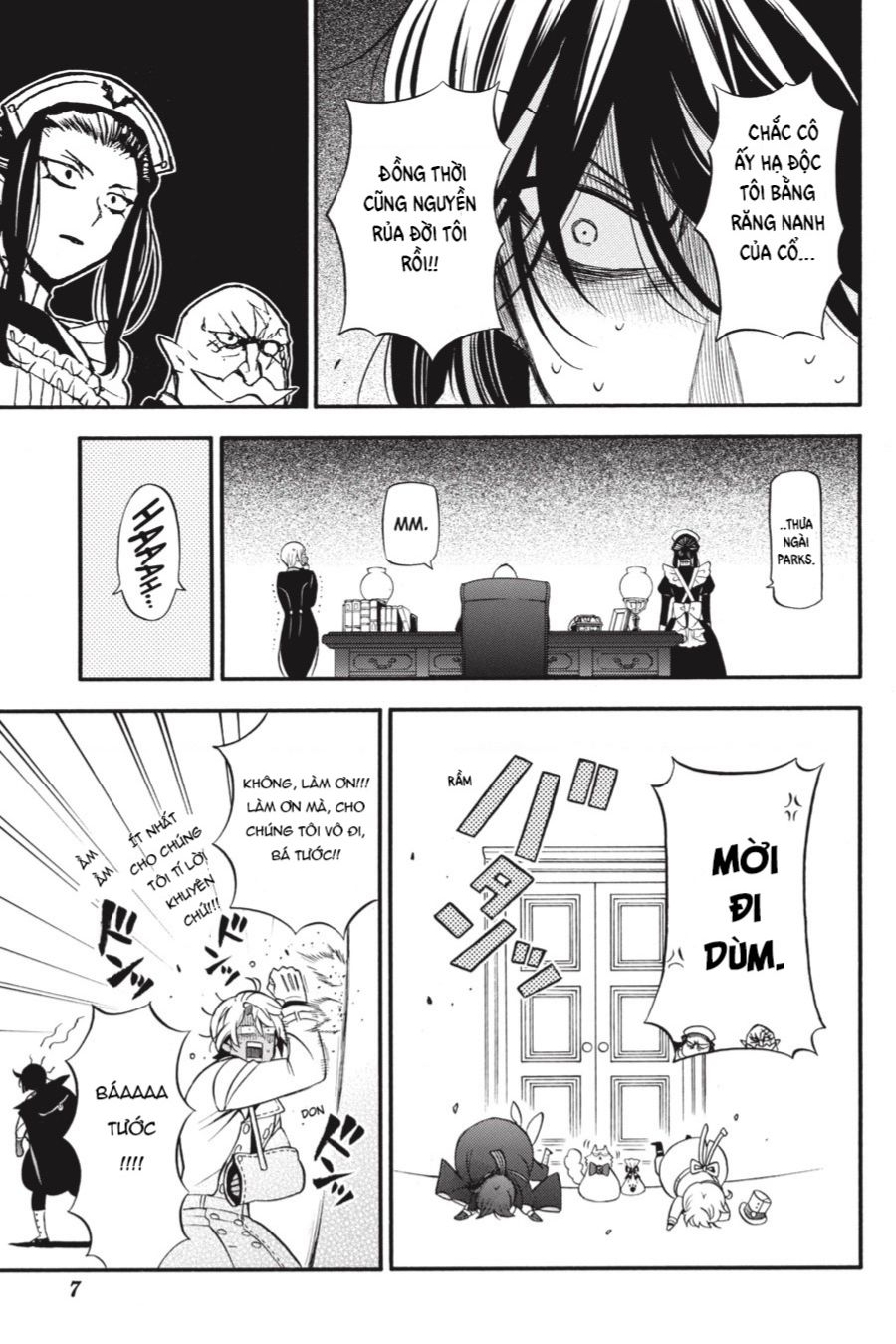 The Case Study Of Vanitas Chap 44 - Next Chap 45