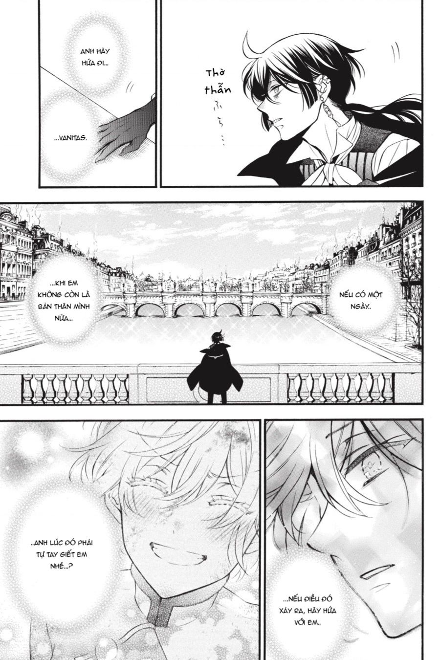 The Case Study Of Vanitas Chap 44 - Next Chap 45