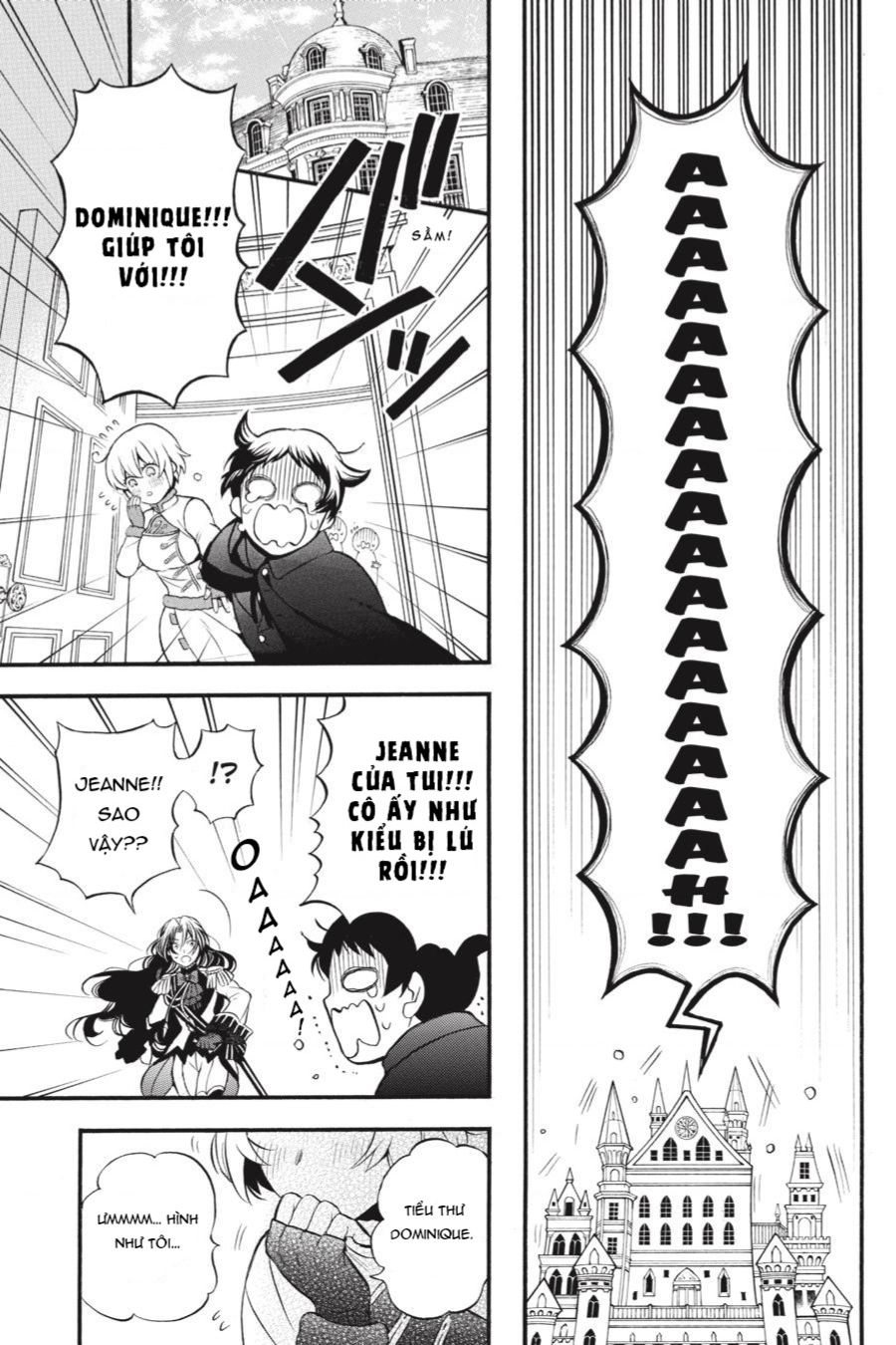 The Case Study Of Vanitas Chap 45 - Next Chap 46