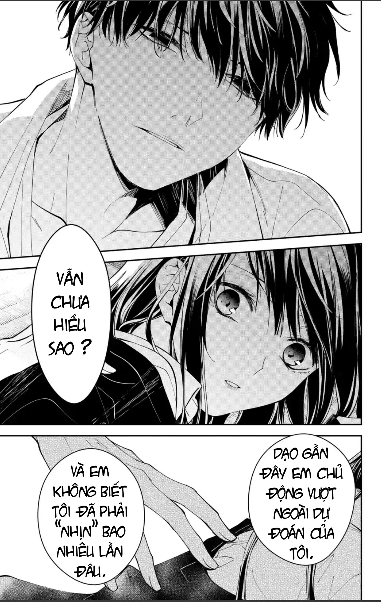 Tsuiraku Jk To Haijin Kyoushi Chapter 75 - TC Truyện