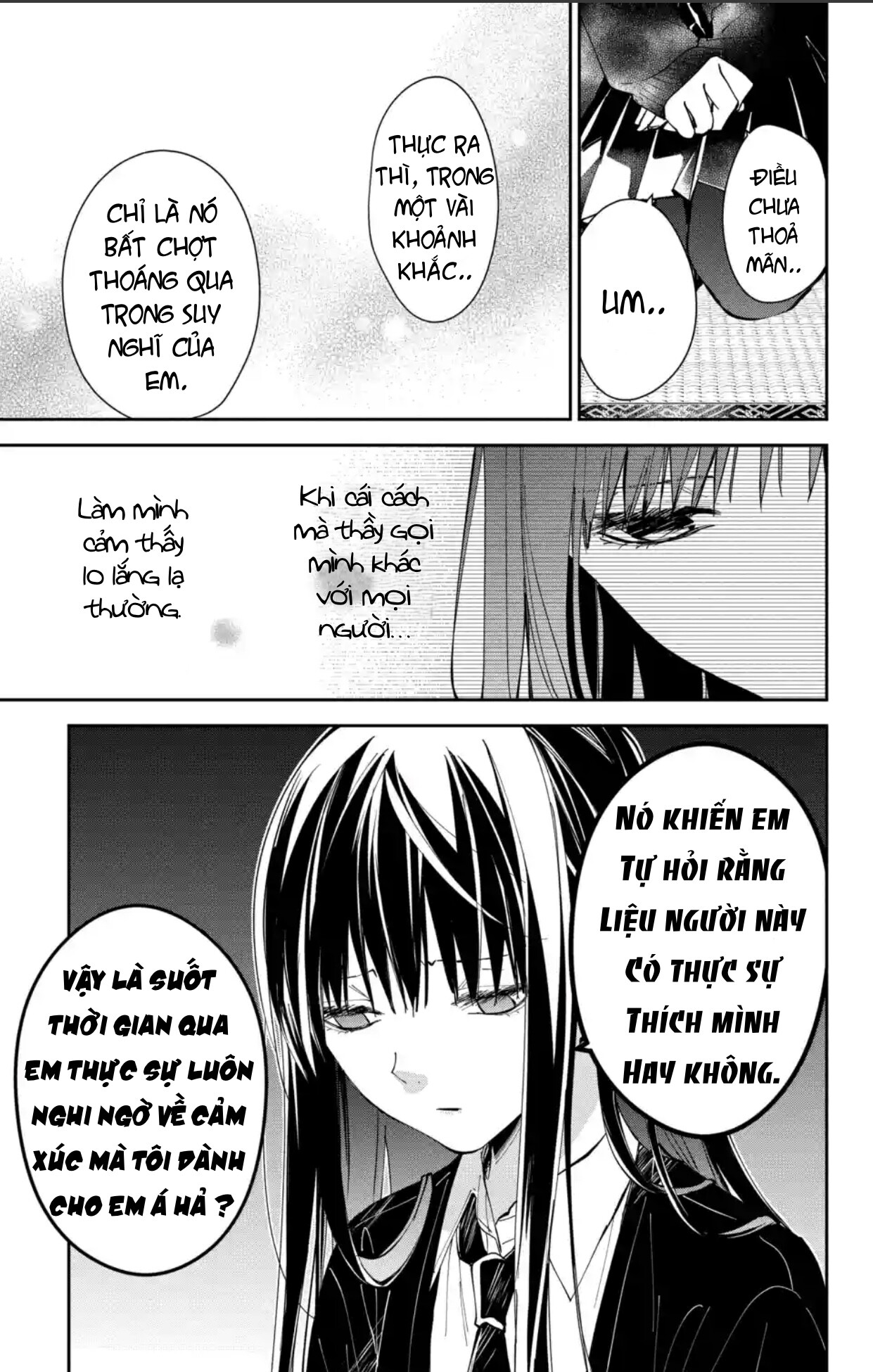 Tsuiraku Jk To Haijin Kyoushi Chapter 75 - TC Truyện