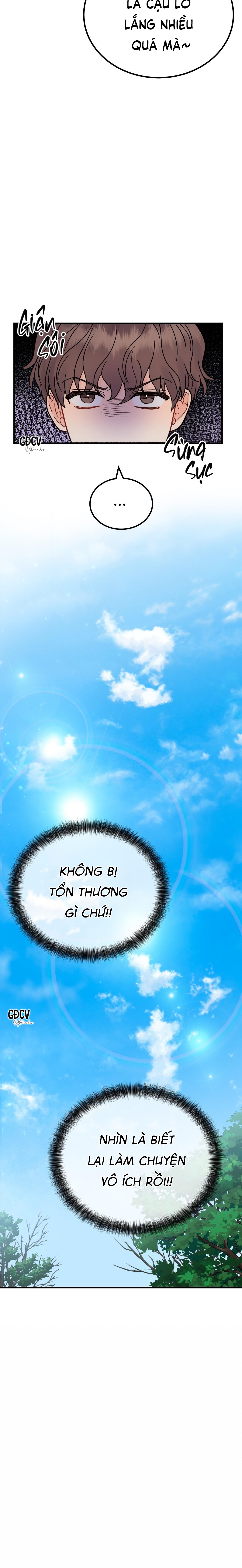 CẬU ĐÂU PHẢI LÀ GU CỦA TÔI? Chapter 6 18+ - Trang 2