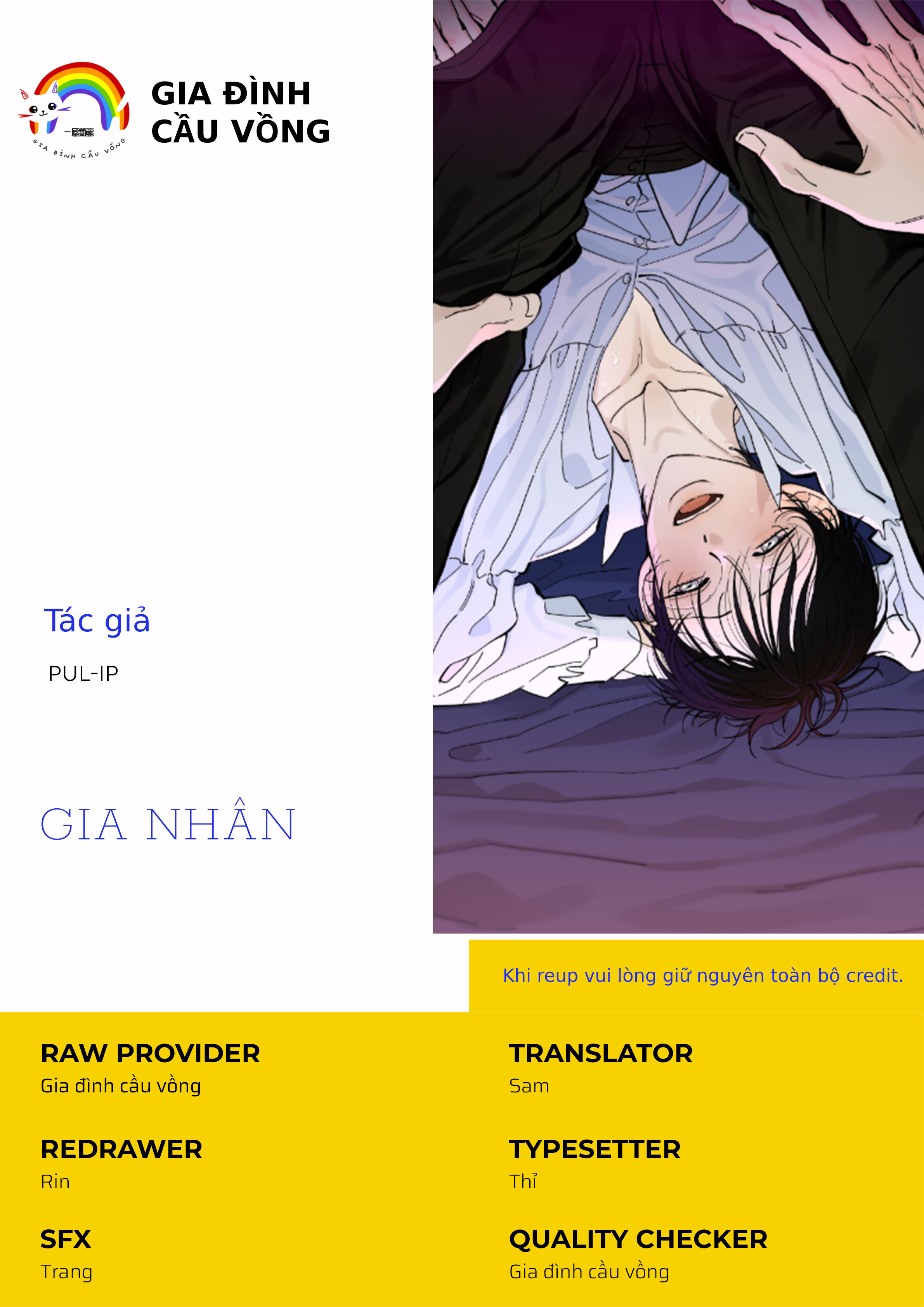 Đọc truyện GIA NHÂN - Chapter 10