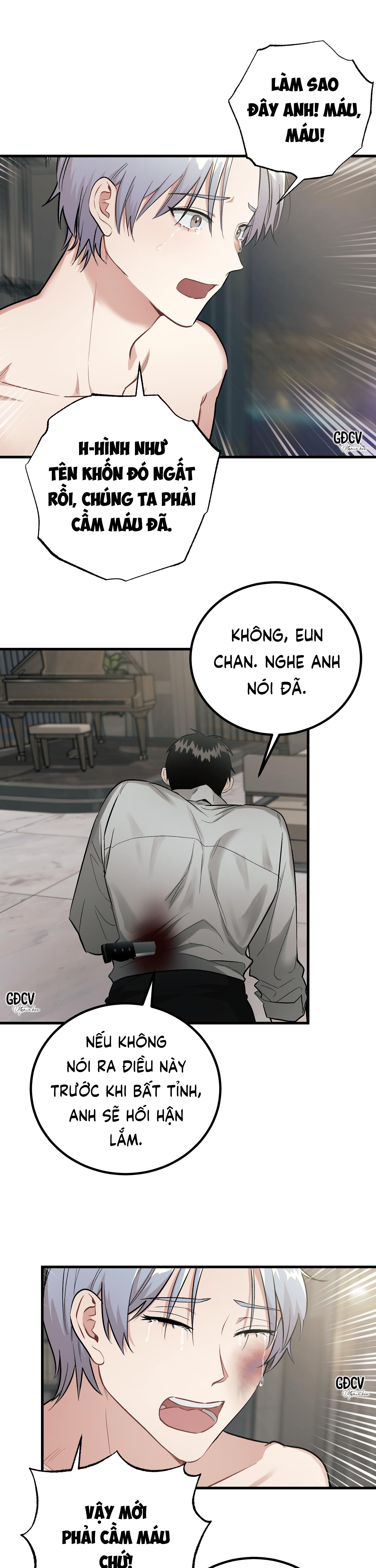 Đọc truyện BÊ BỐI THÔI MIÊN - Chapter 7