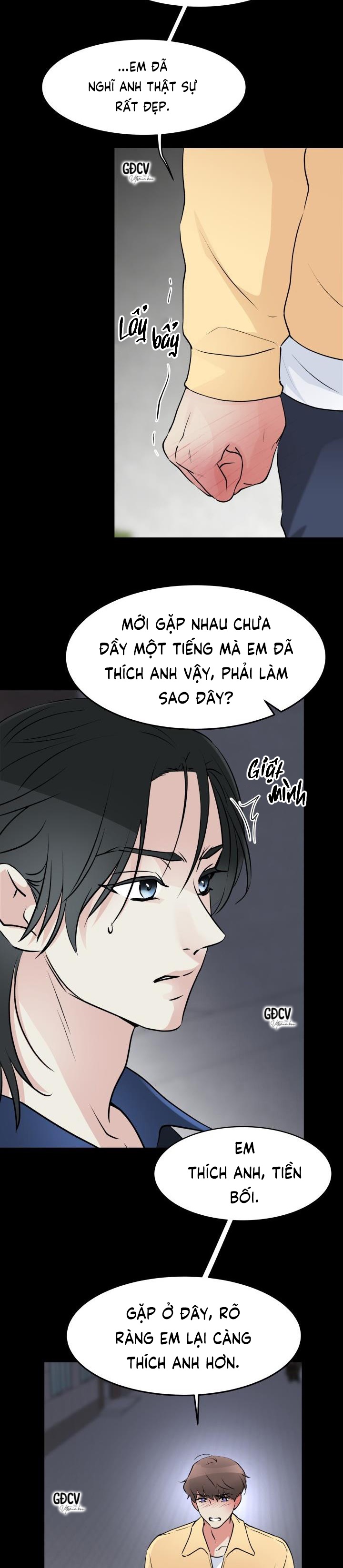 Đọc truyện HOA KHÔNG HƯƠNG - Chapter 3