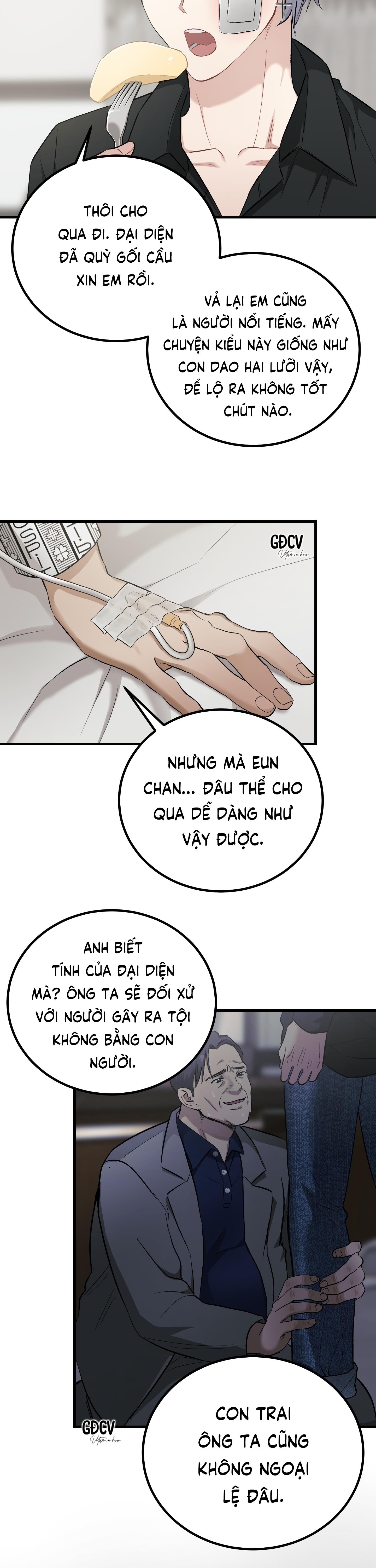 Đọc truyện BÊ BỐI THÔI MIÊN - Chapter 7