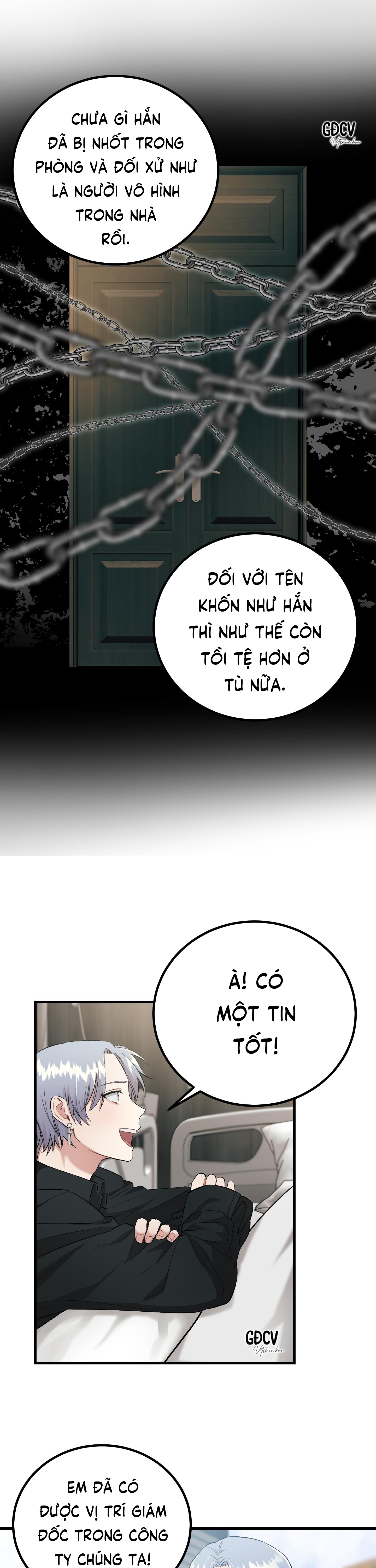 Đọc truyện BÊ BỐI THÔI MIÊN - Chapter 7