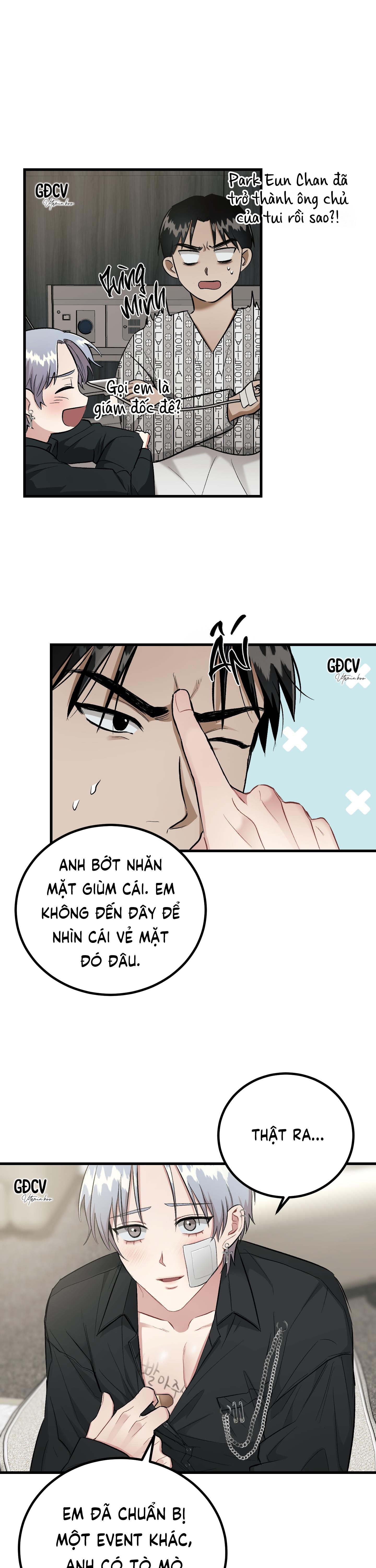 Đọc truyện BÊ BỐI THÔI MIÊN - Chapter 7