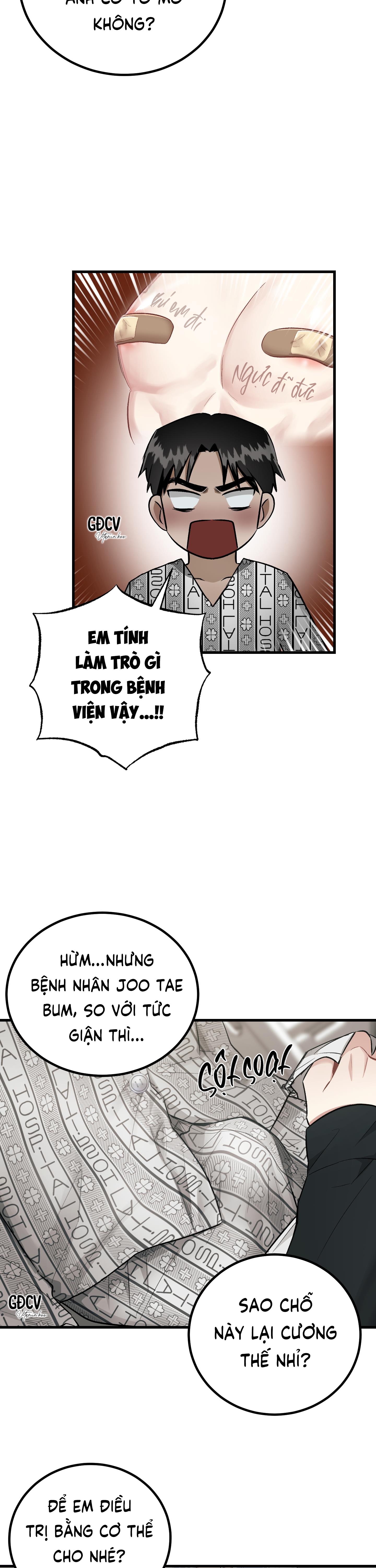 Đọc truyện BÊ BỐI THÔI MIÊN - Chapter 7