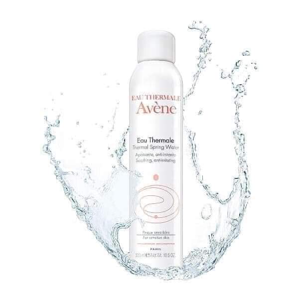 Xịt Khoáng Avene Thermal Spring Water Cấp Ẩm, Dưỡng Da