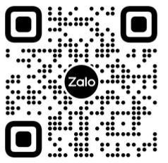 Mã QR Code Zalo