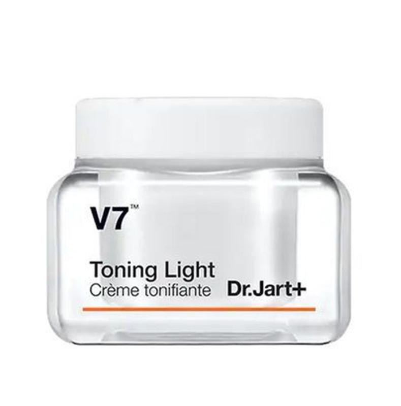  Kem Dưỡng Trắng Da, Trị Thâm Nám Ban Đêm  V7 Toning Light Dr Jart 15ml