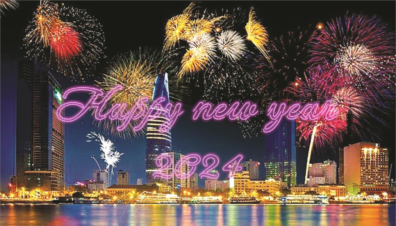 Happy new year