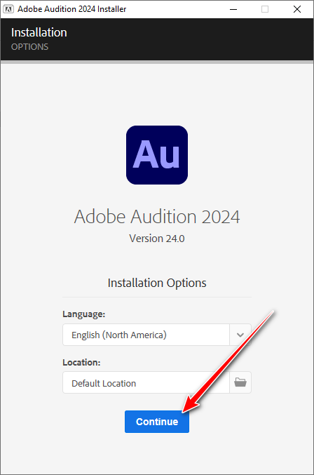 Chia sẽ link Download Adobe Audition 2024 và hướng dẫn chi tiết cài đặt Adobe-audition-2024