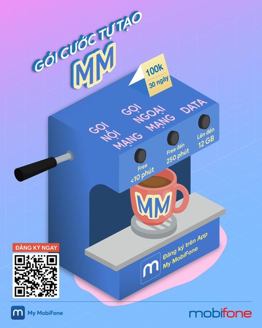 Xưng danh "Nhà sáng tạo của năm" với gói cước tự tạo MM trên My MobiFone Goi-cuc-MM