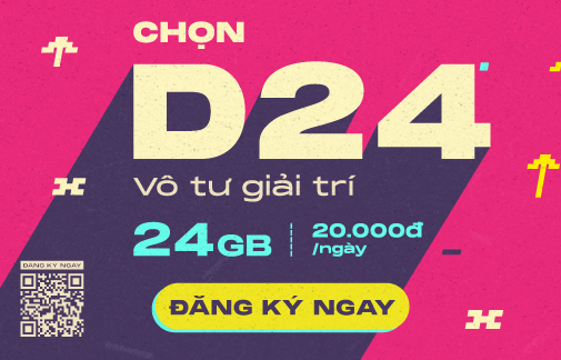 Chọn D24 MobiFone: Vô tư giải trí – Không lo cước phí Goi-cuc-D24